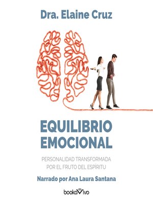 cover image of Equilibrio Emocional (Emotional Equilibrium)